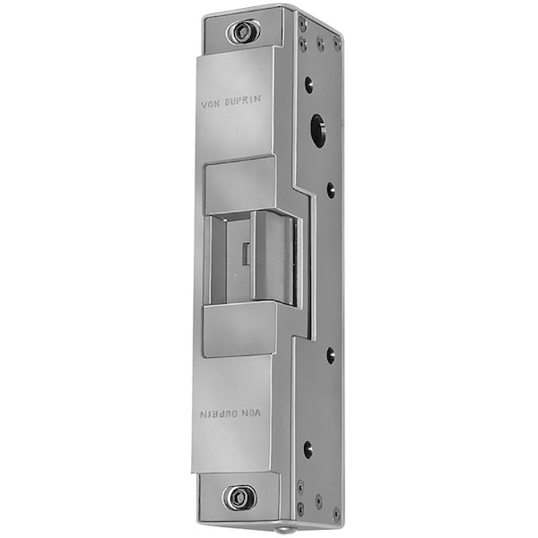 Grade 1 Electric Strike, Fail Safe Electrically Locked 24 VDC, For use with Rim Exit Devices on Do